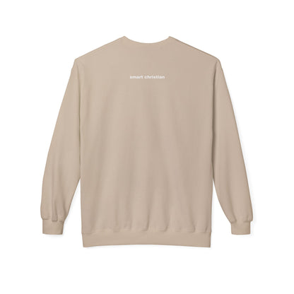 Something About Jesus' Name Sweatshirt