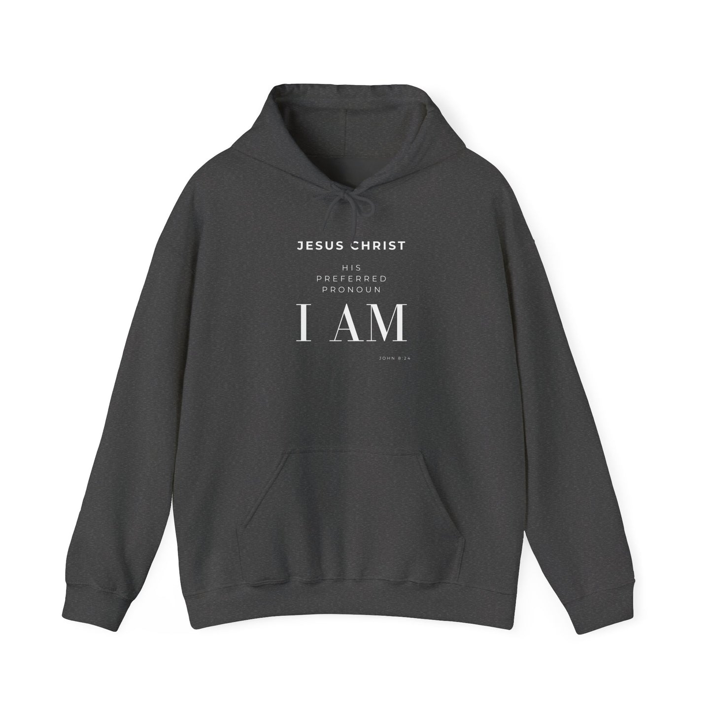 Jesus I AM Hoodie
