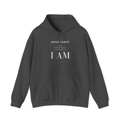 Jesus I AM Hoodie