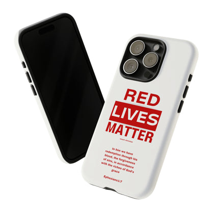 Salvation Matters Phone Case