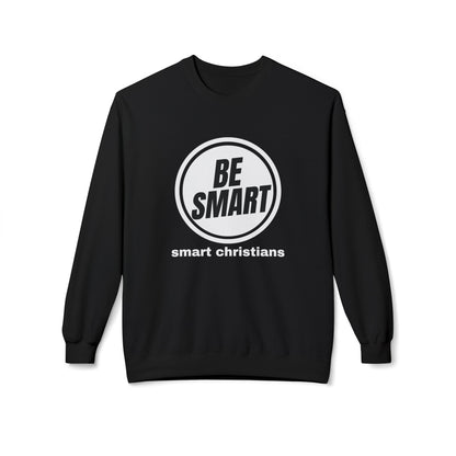 Smart Christian Logo Sweatshirt