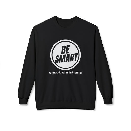 Smart Christian Logo Sweatshirt