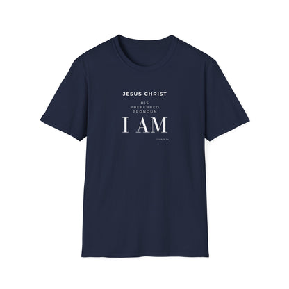 Jesus is I AM Shirt