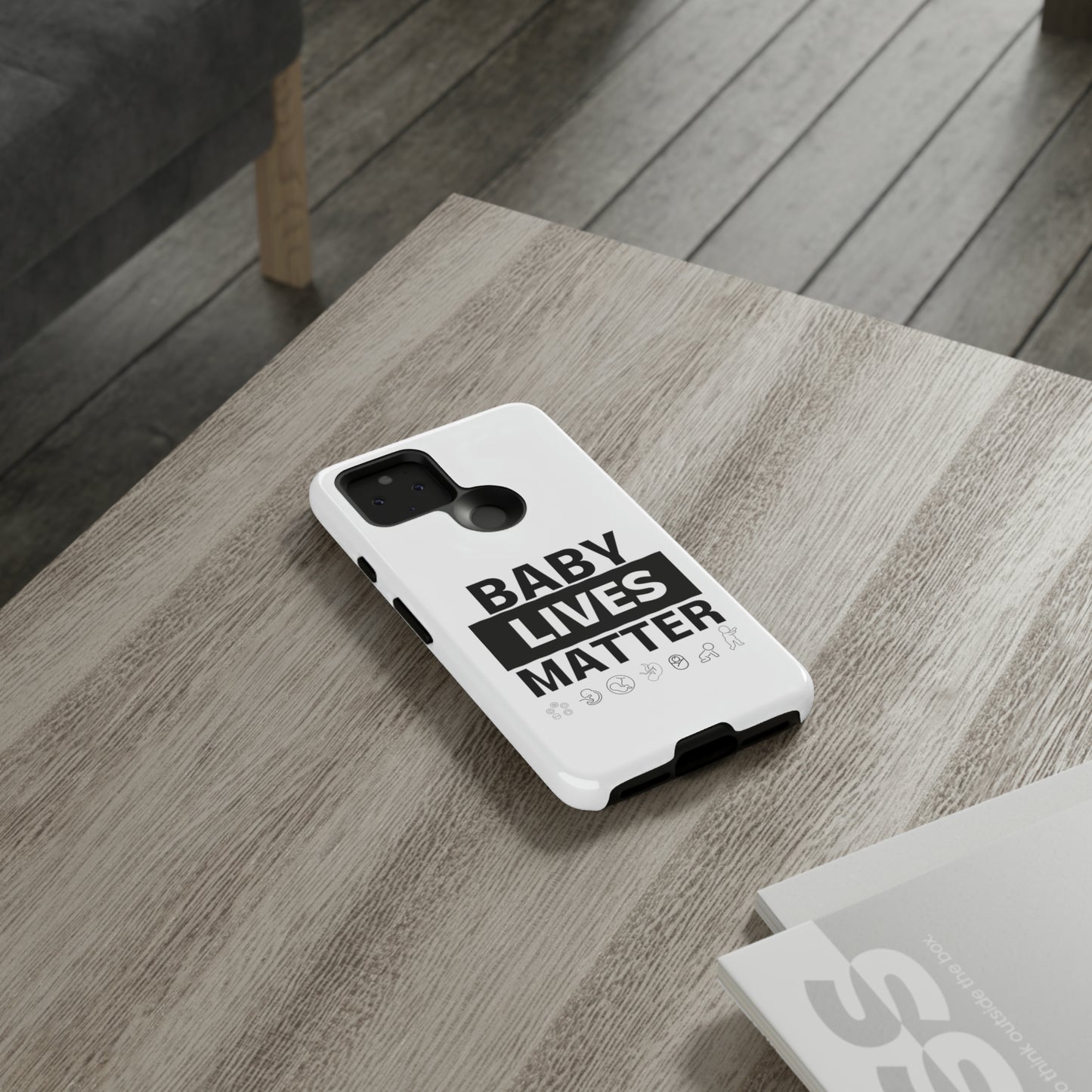 Baby Lives Matter Phone Case