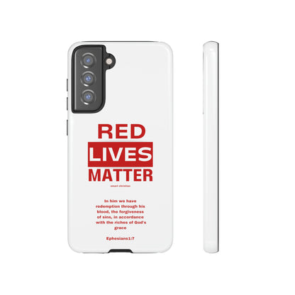 Salvation Matters Phone Case