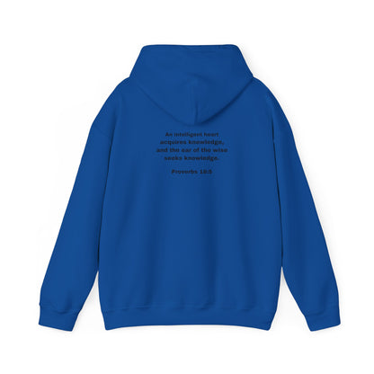 Smart Christians Logo Hoodie