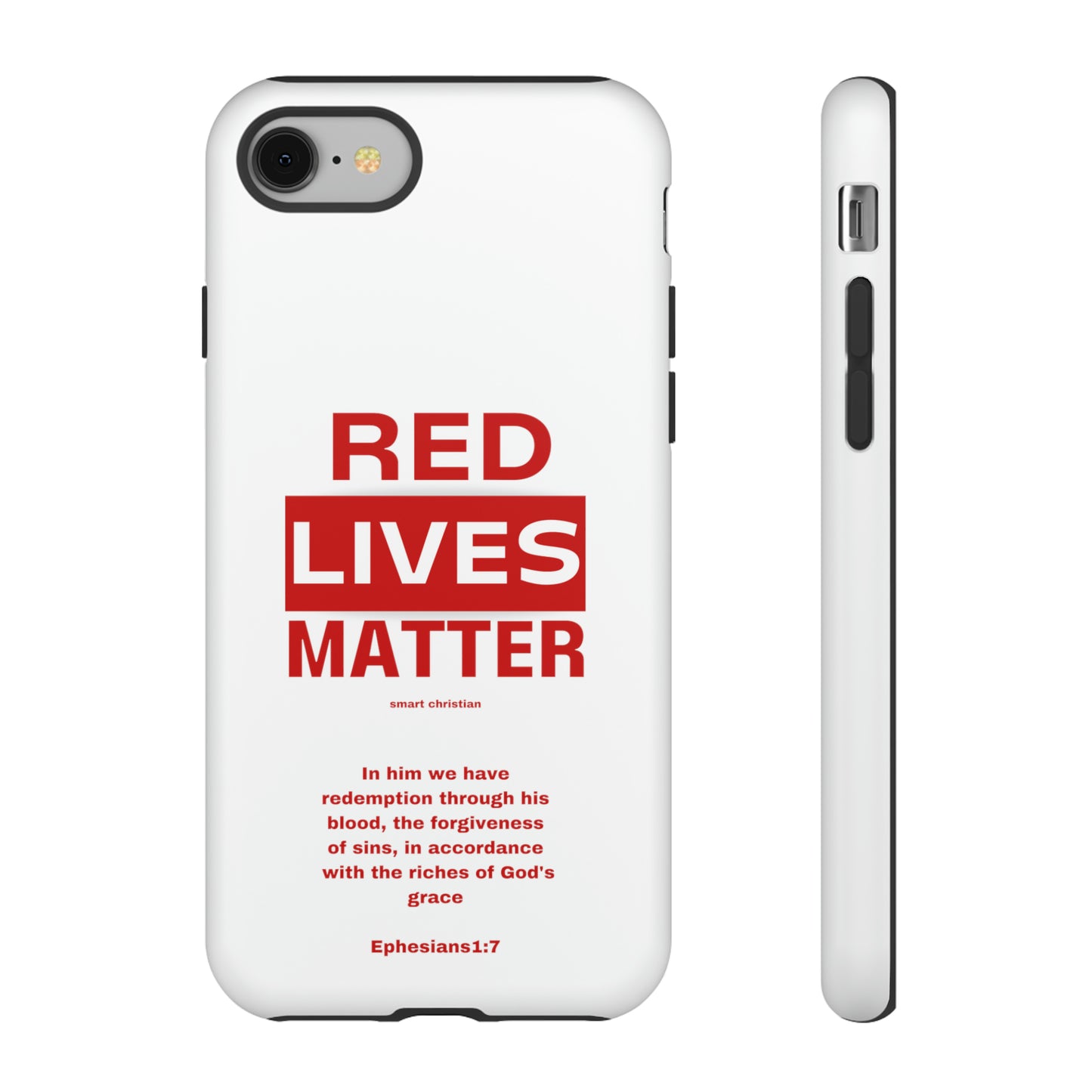 Salvation Matters Phone Case