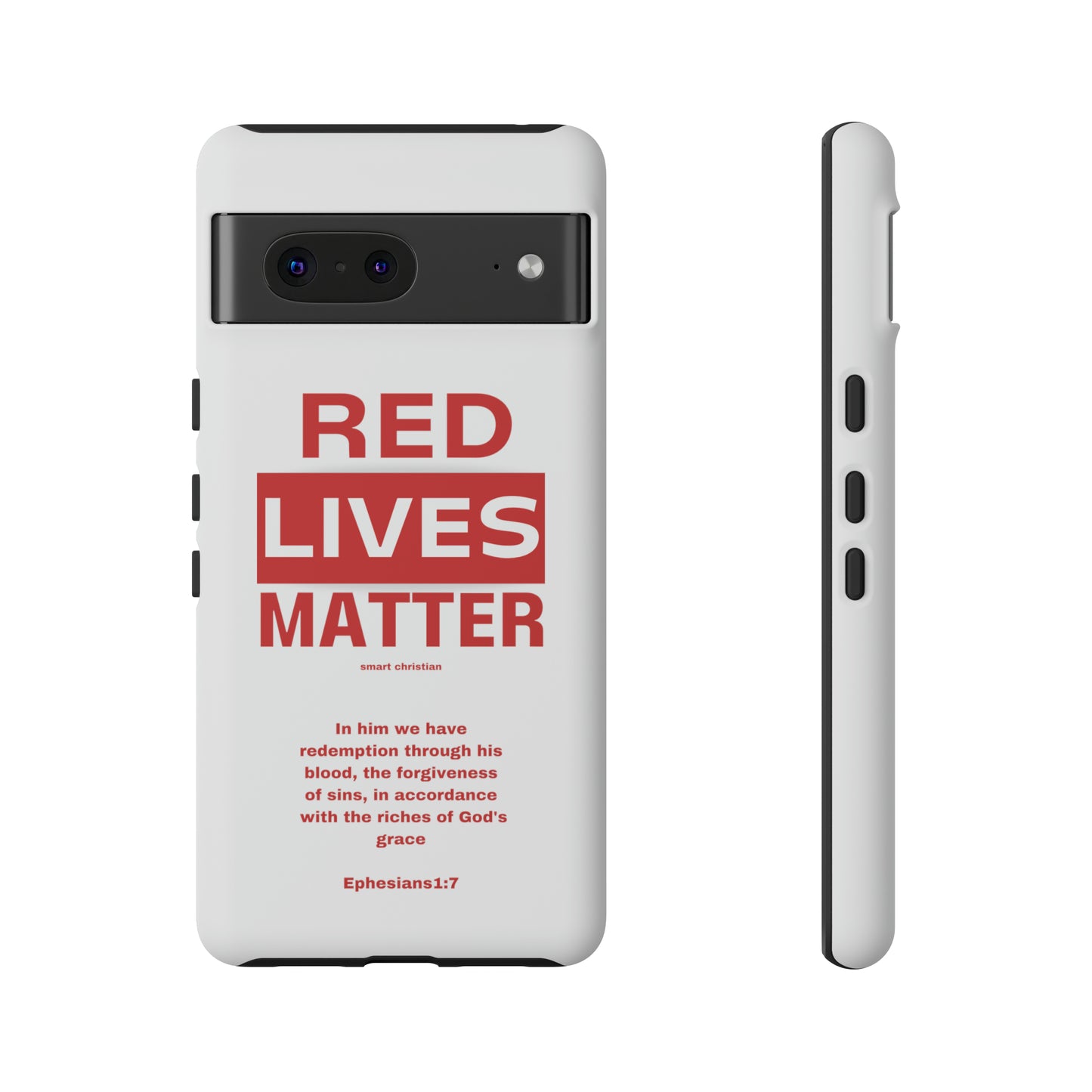 Salvation Matters Phone Case