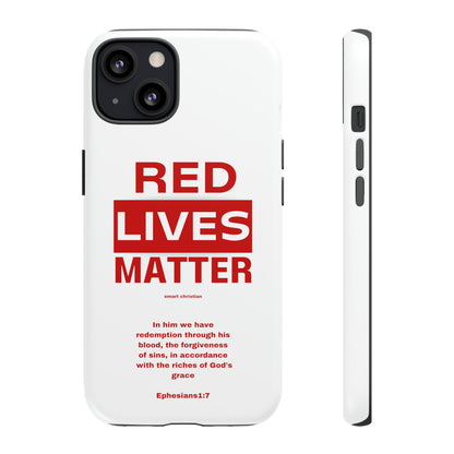 Salvation Matters Phone Case