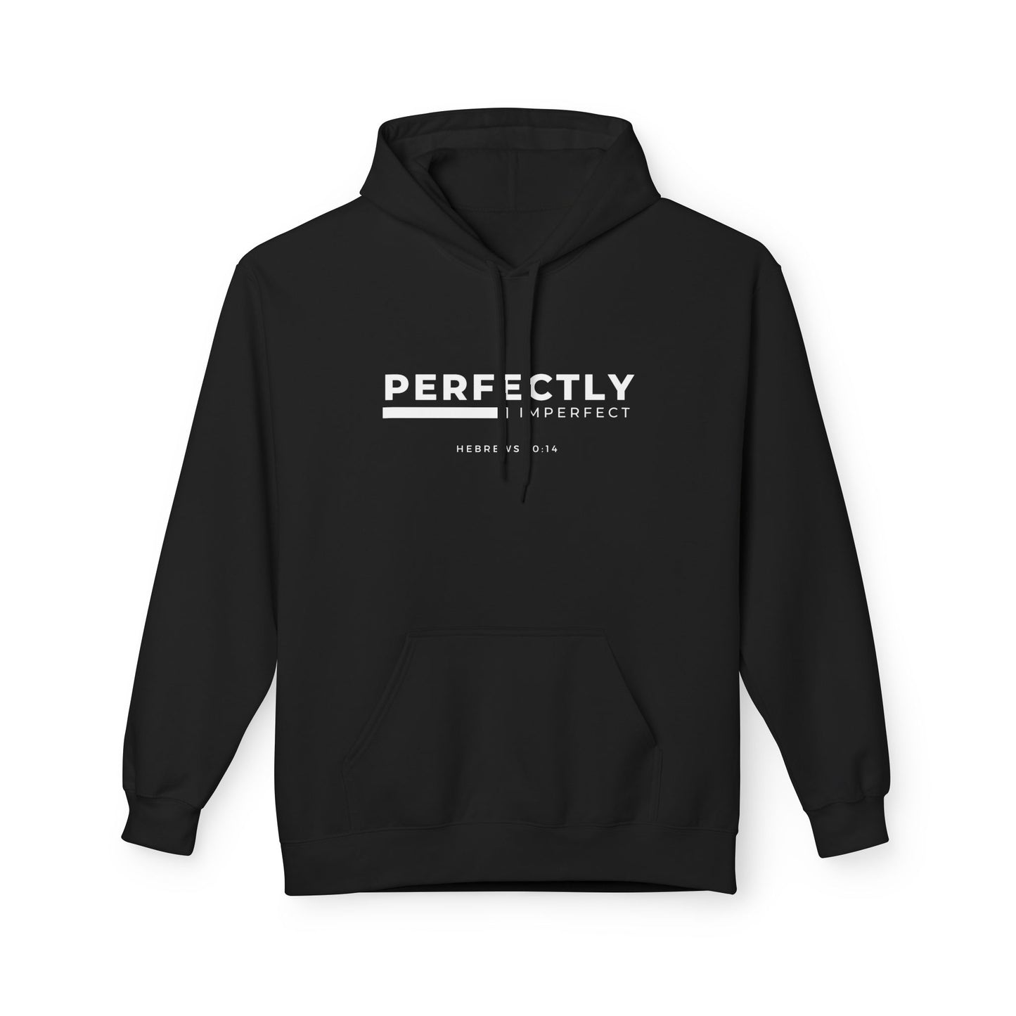 Perfectly Imperfect Hoodie