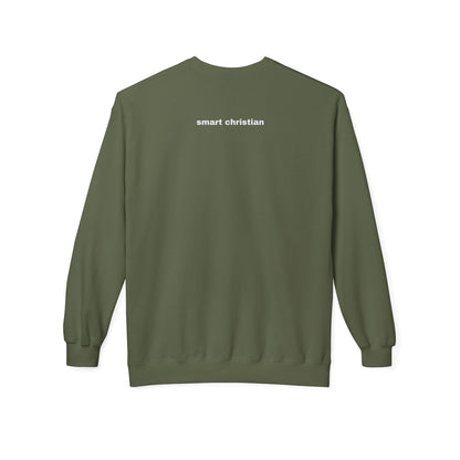 Whatever God Said Sweatshirt