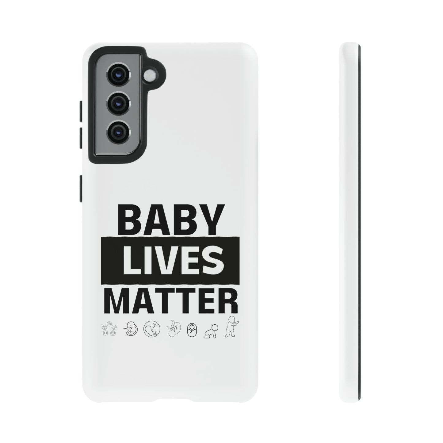 Baby Lives Matter Phone Case