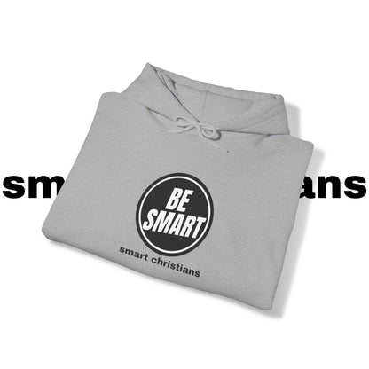 Smart Christians Logo Hoodie