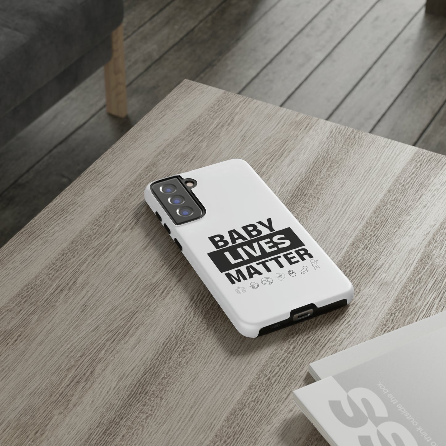 Baby Lives Matter Phone Case