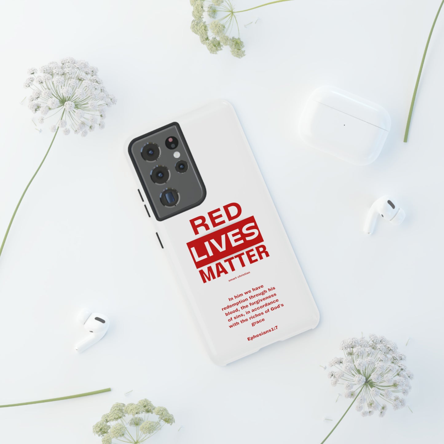 Salvation Matters Phone Case