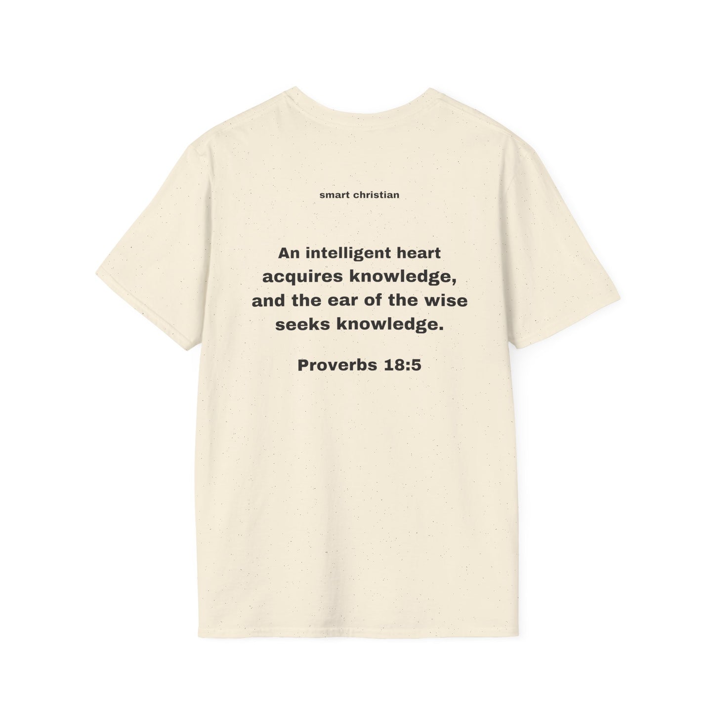 Smart Christians Logo Shirt