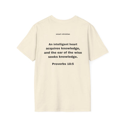 Smart Christians Logo Shirt