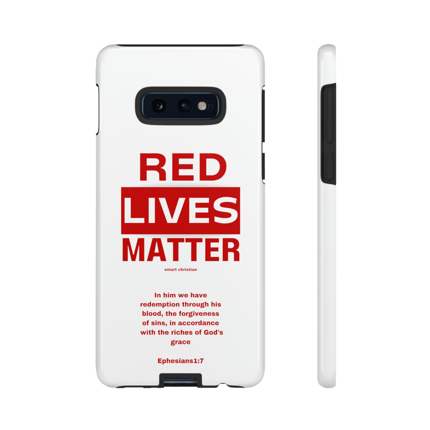 Salvation Matters Phone Case