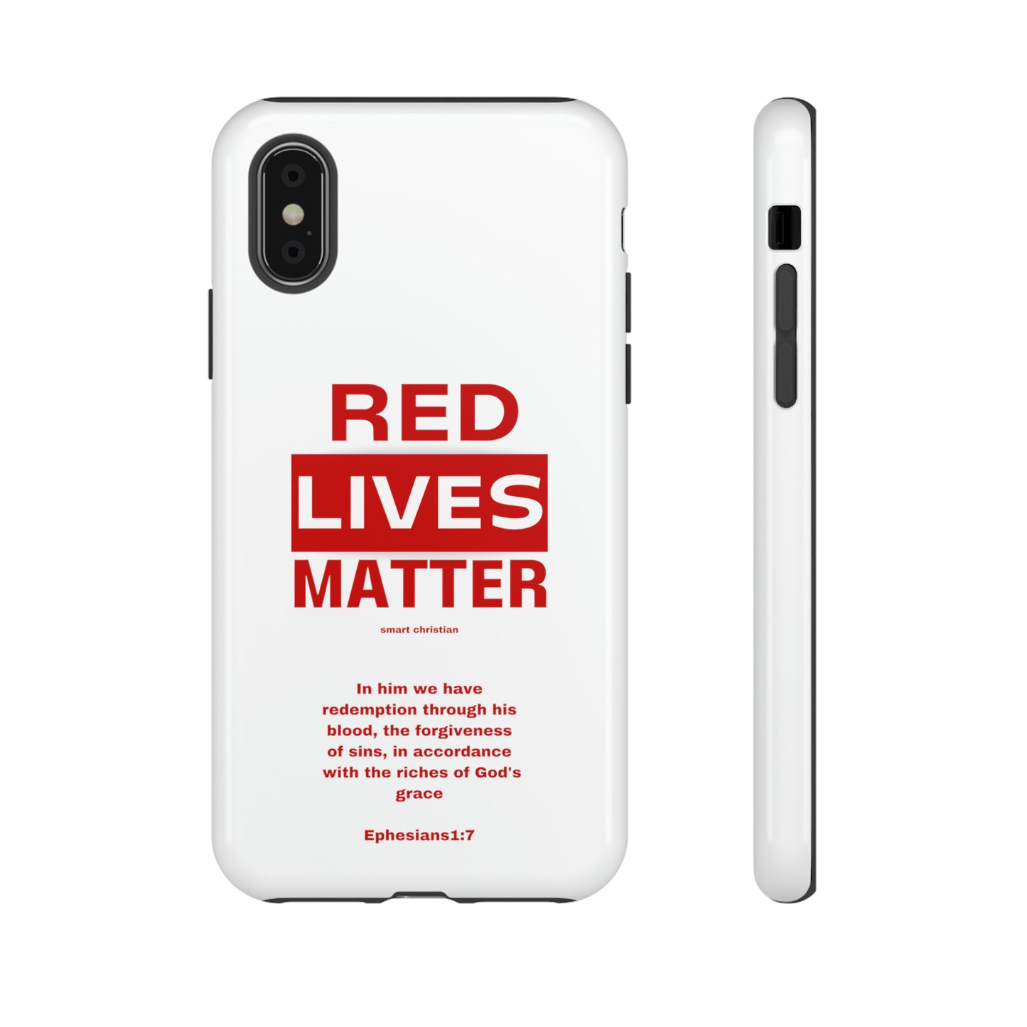 Salvation Matters Phone Case