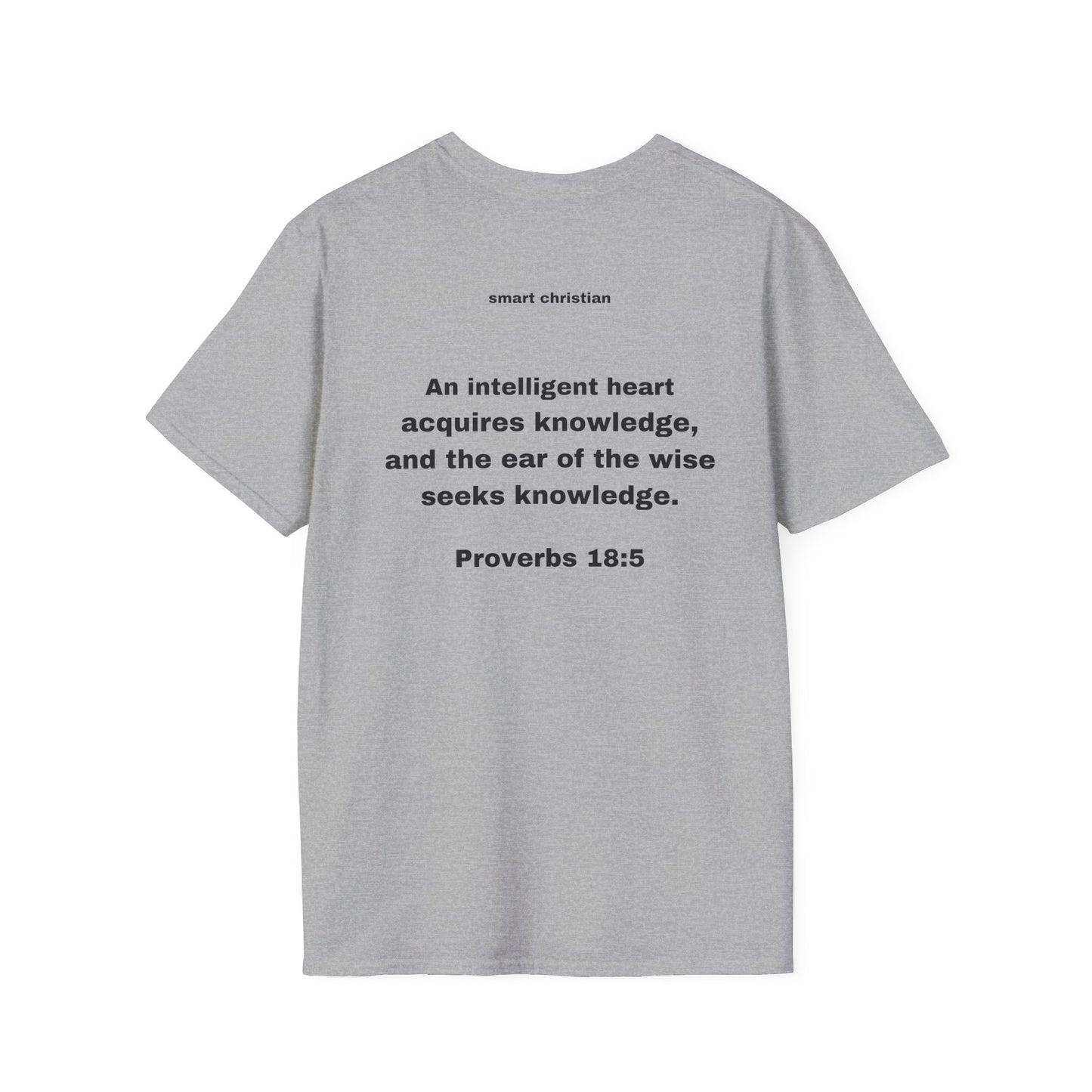 Smart Christians Logo Shirt