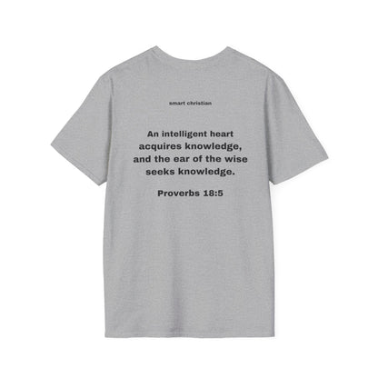 Smart Christians Logo Shirt