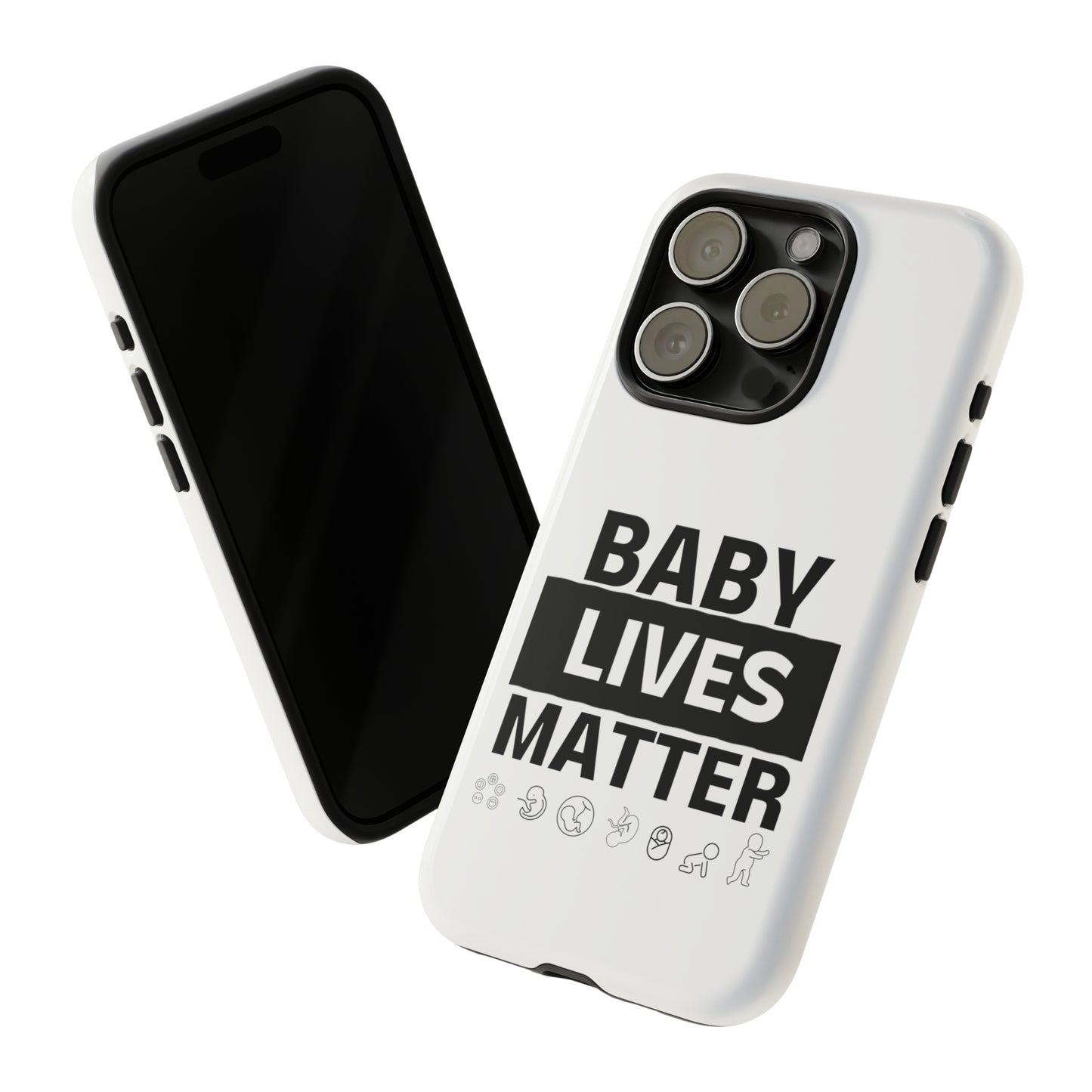 Baby Lives Matter Phone Case