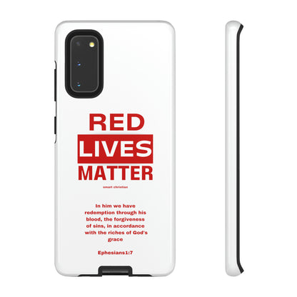 Salvation Matters Phone Case