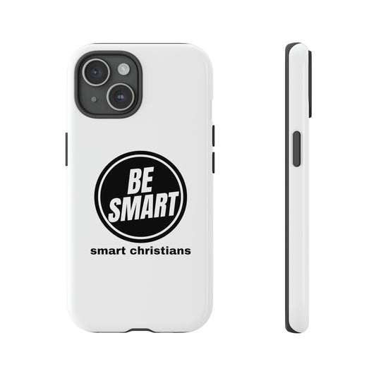 Be Smart Logo Phone Case