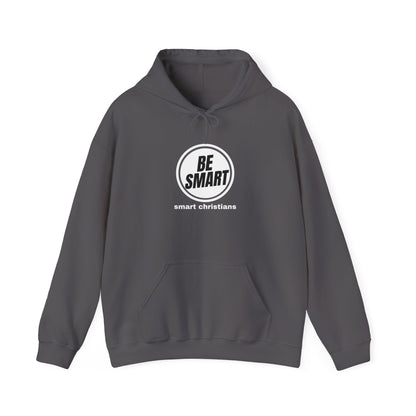 Smart Christians Logo Hoodie