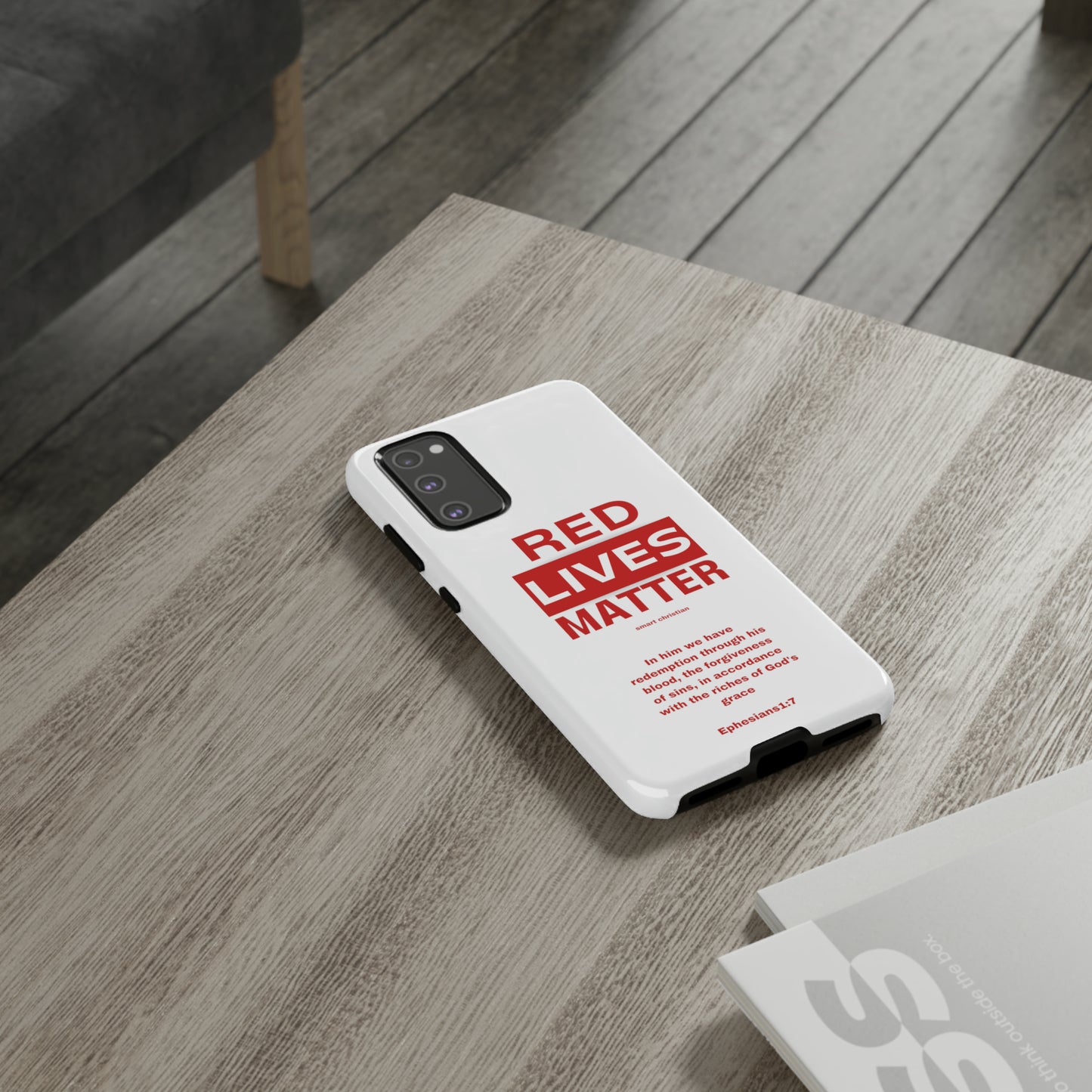 Salvation Matters Phone Case