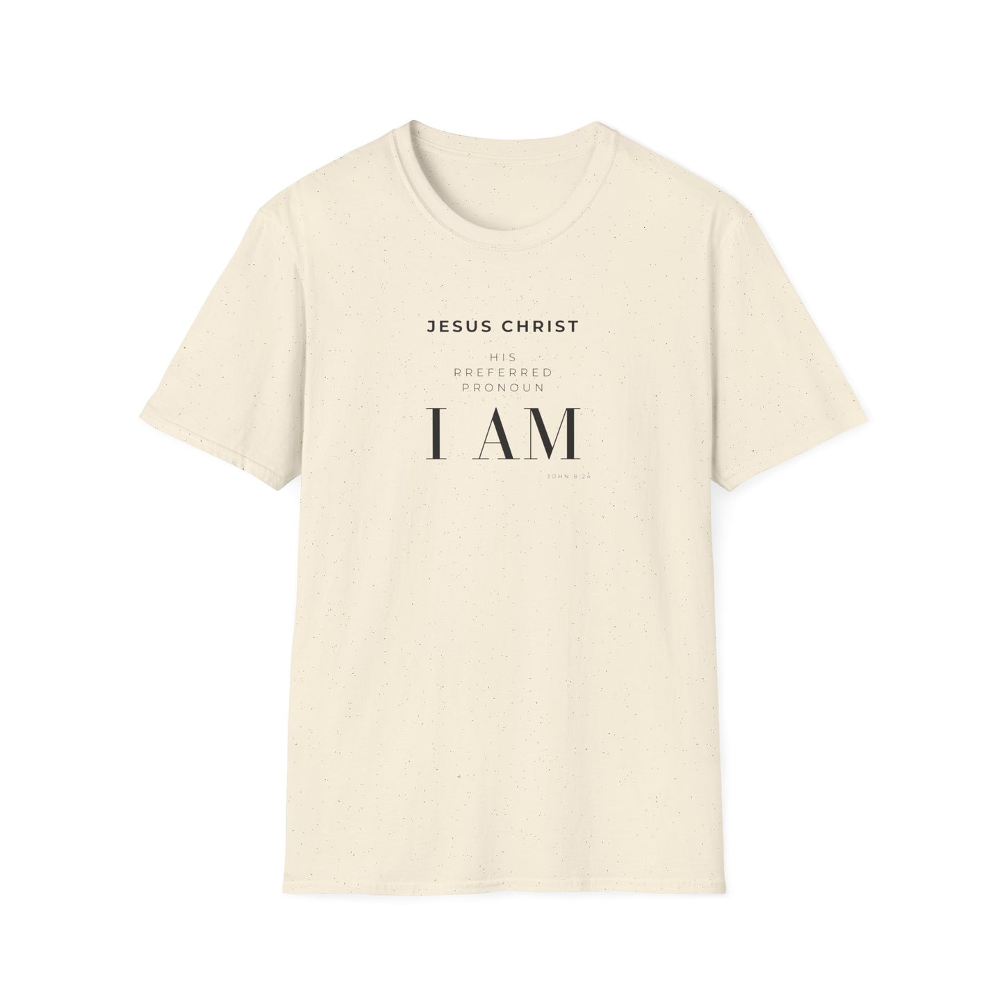 Jesus is I AM Shirt