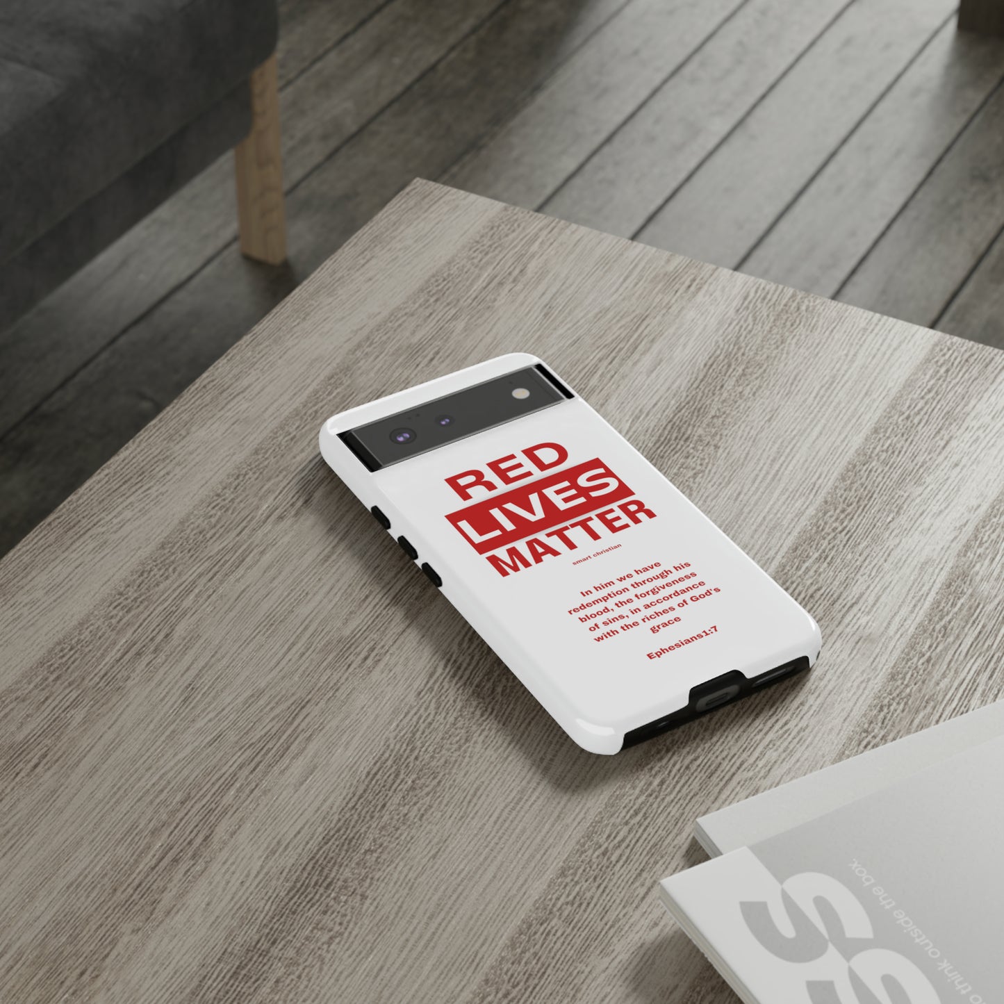 Salvation Matters Phone Case