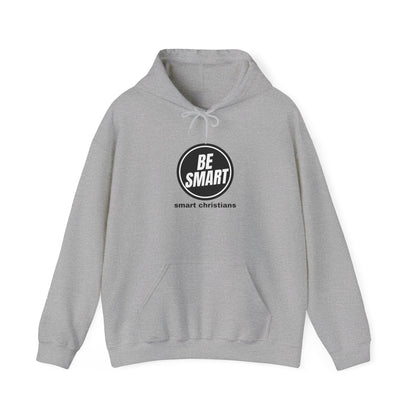 Smart Christians Logo Hoodie