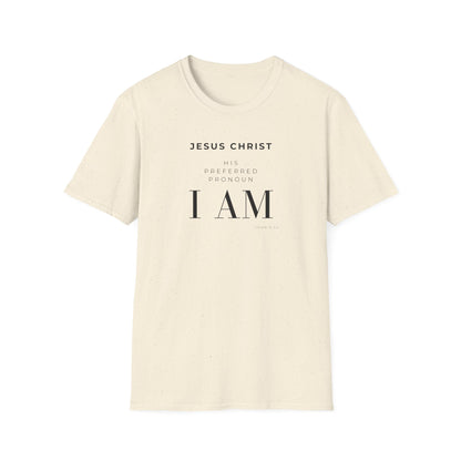 Jesus is I AM Shirt