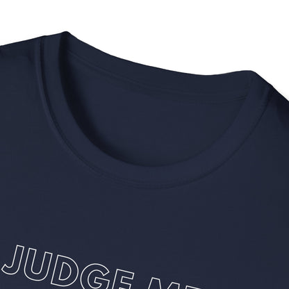 Judged By God's Word Shirt