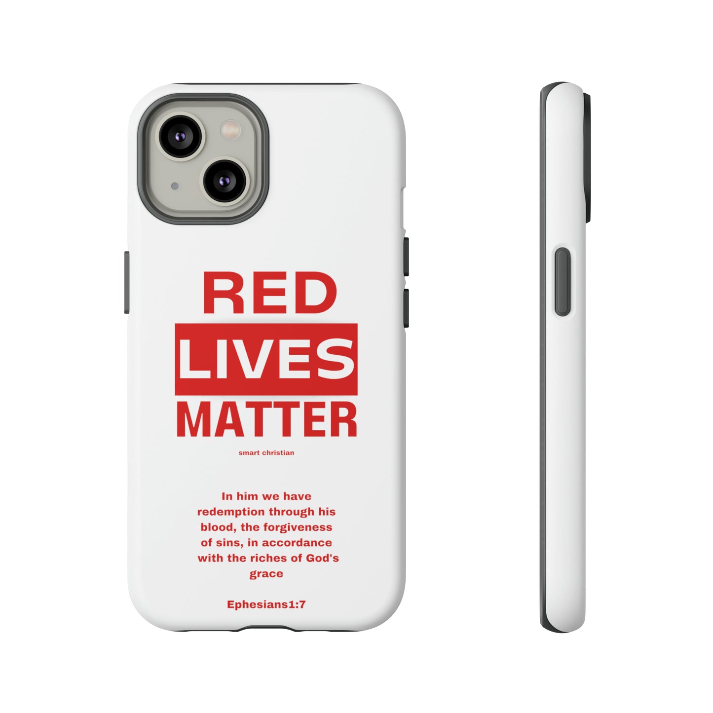 Salvation Matters Phone Case