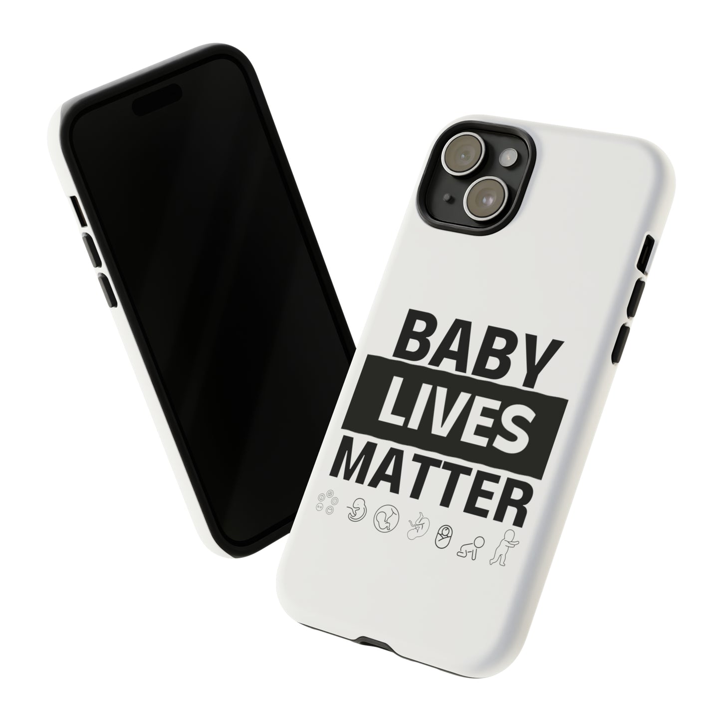 Baby Lives Matter Phone Case