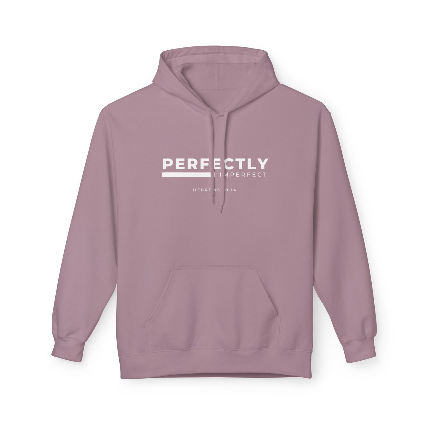 Perfectly Imperfect Hoodie