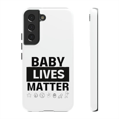 Baby Lives Matter Phone Case