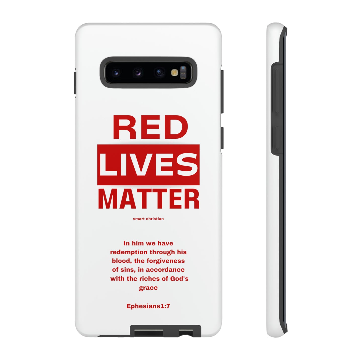 Salvation Matters Phone Case