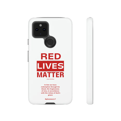 Salvation Matters Phone Case