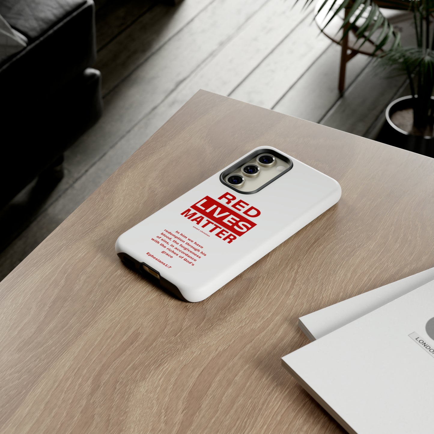 Salvation Matters Phone Case