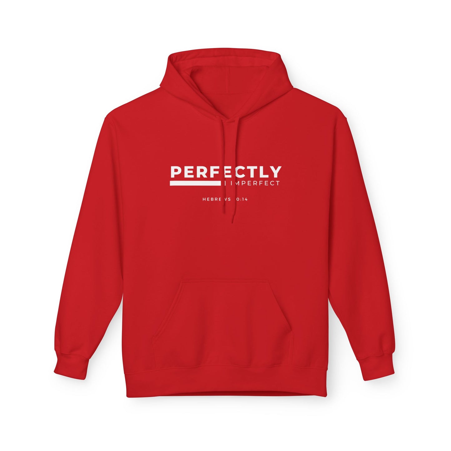 Perfectly Imperfect Hoodie