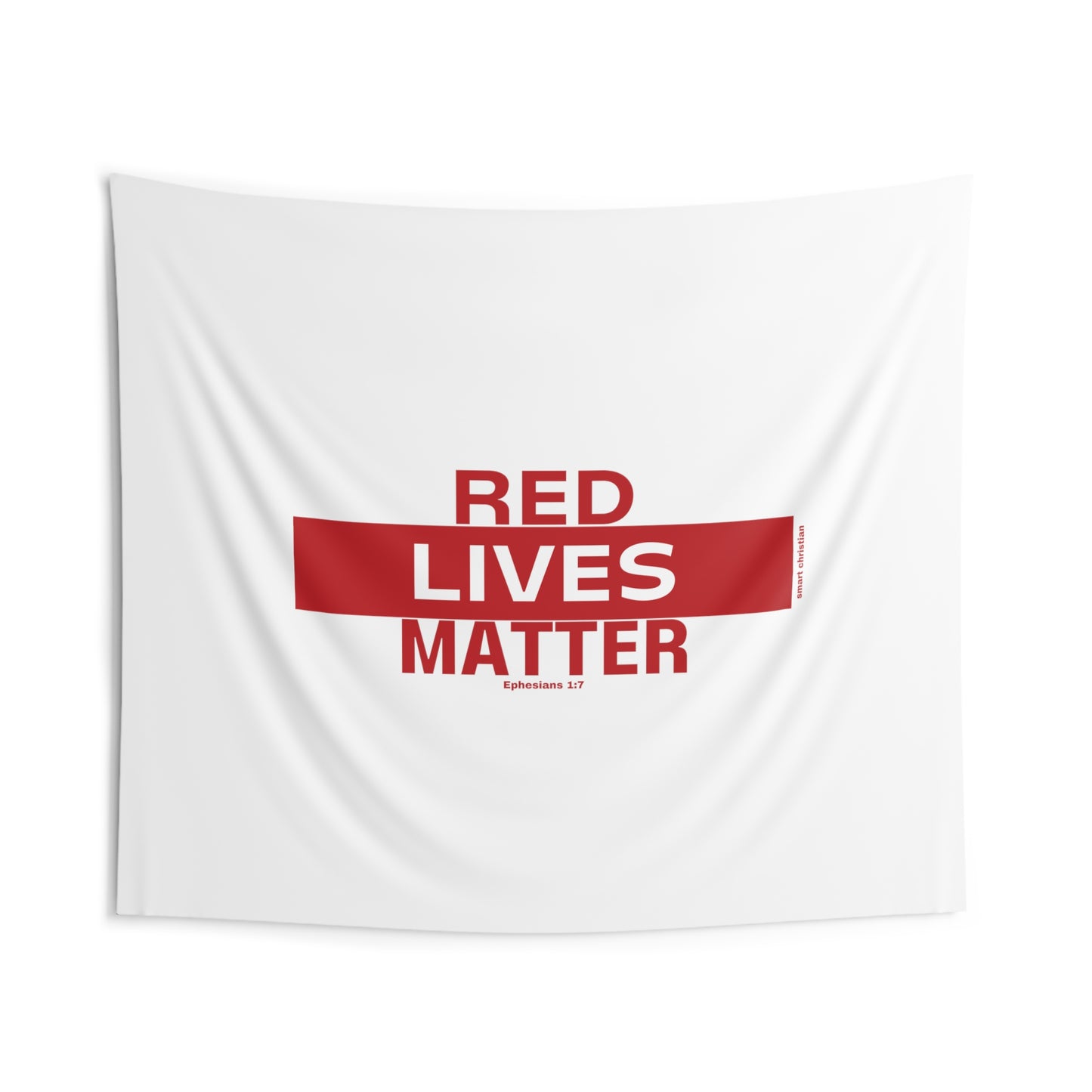 Salvation Matters Wall Tapestries