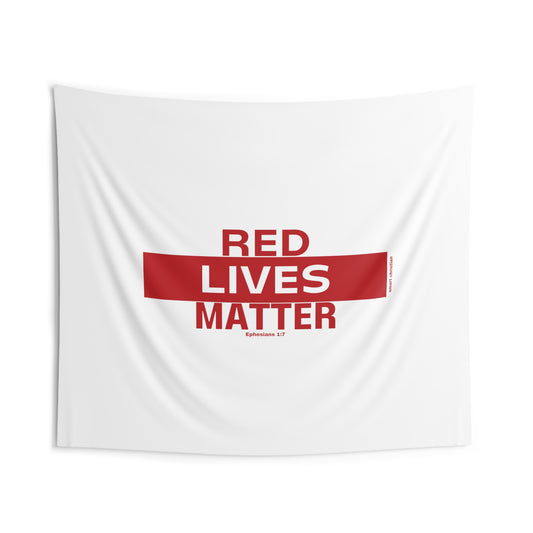 Salvation Matters Wall Tapestries