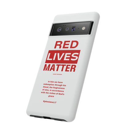 Salvation Matters Phone Case