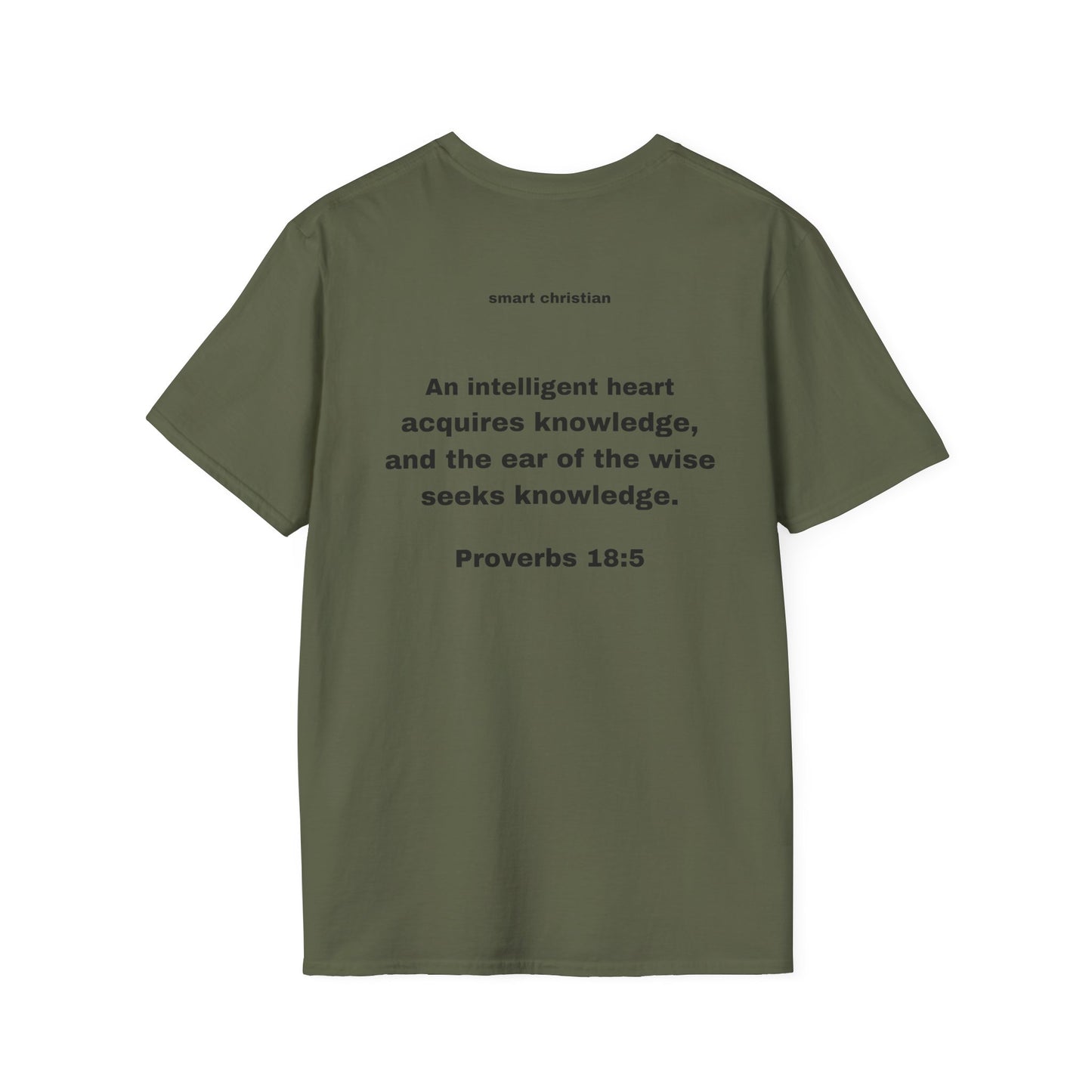 Smart Christians Logo Shirt
