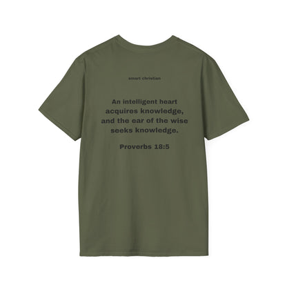 Smart Christians Logo Shirt