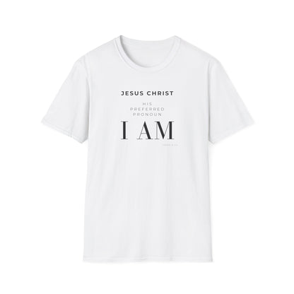 Jesus is I AM Shirt