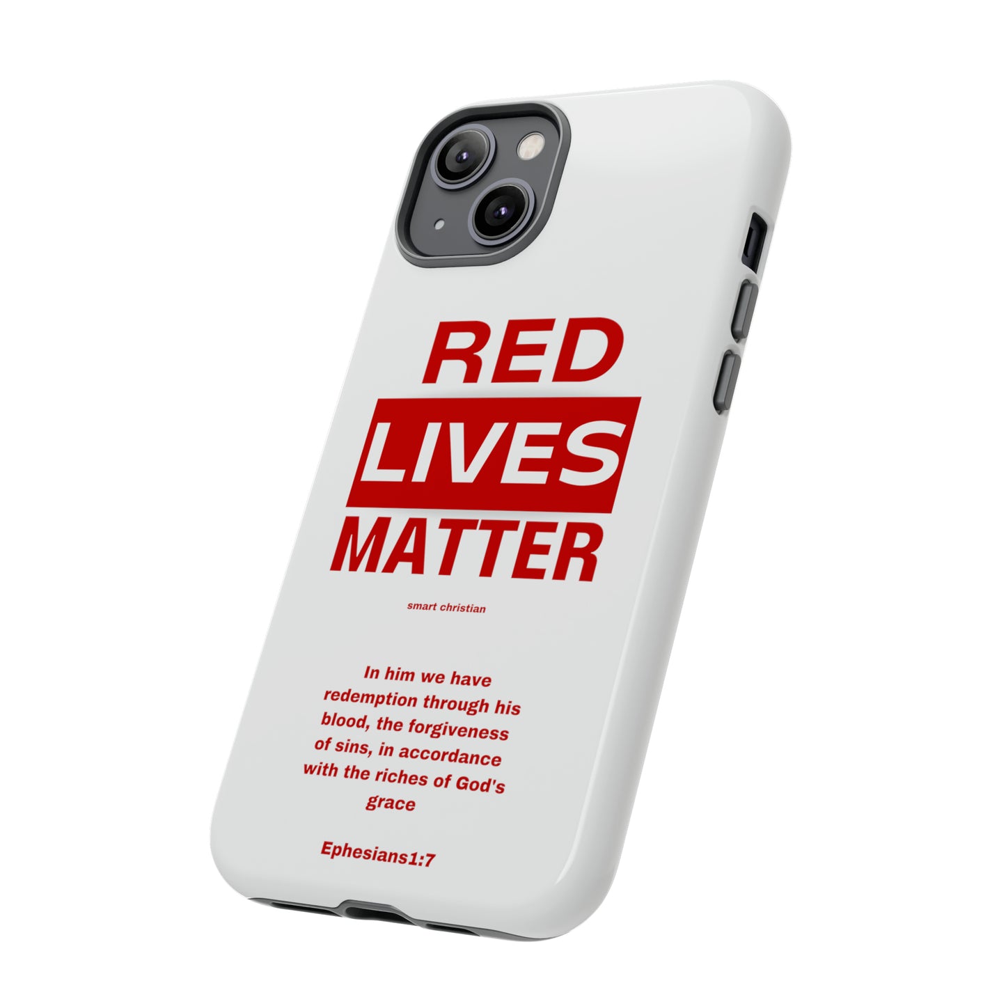 Salvation Matters Phone Case